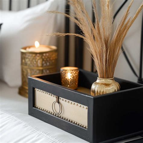 21 Bedside Table Decor Ideas to Make Your Bedroom Feel Cozy