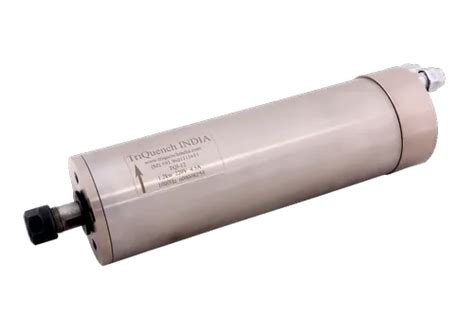 High Frequency Spindle - 1.8 kW 60000 RPM ATC Spindle Motor for PCB ...
