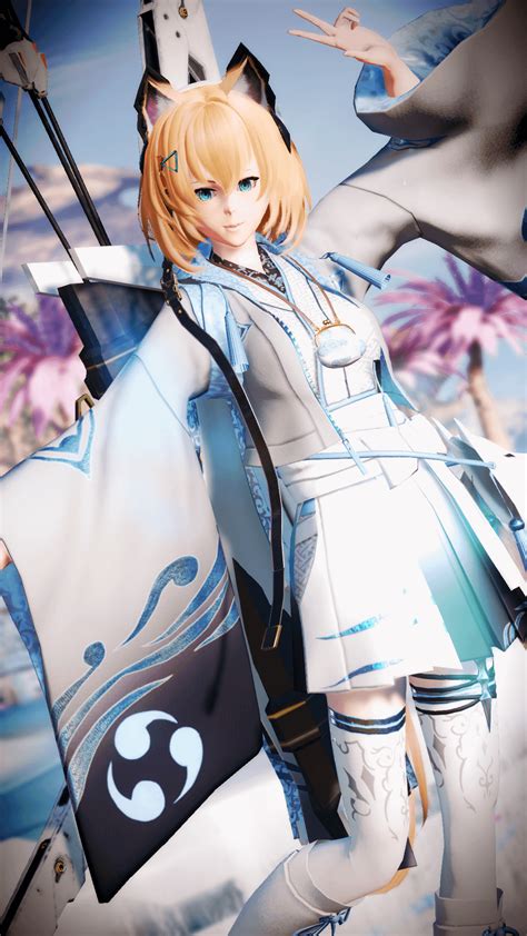 Image result for PSO2 NGS Denim Vest