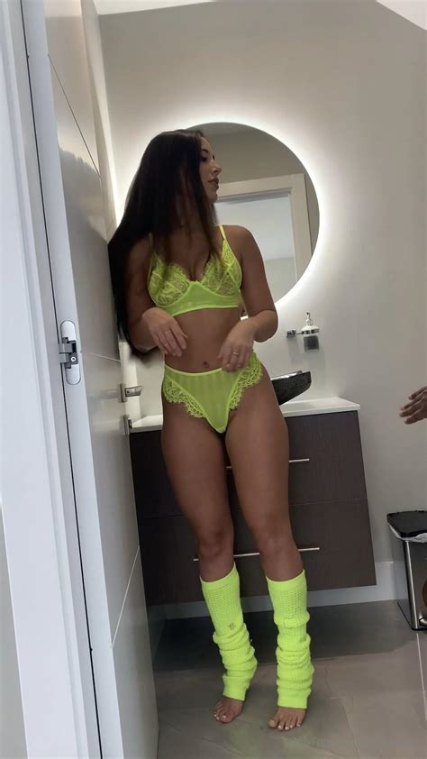 Angie Varona Dance Photoshoot BTS OnlyFans Video Leaked – Celeb Jihad – Explosive Celebrity Nudes