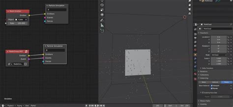 Image result for Particle Nodes Blender