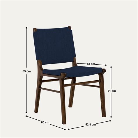 Craftsmill Manor Chair Set - Luxurious Sheesham Wood Upholstered Chairs ...