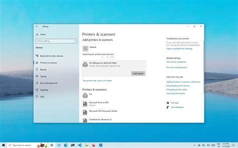 Image result for Setup Printer Windows 10