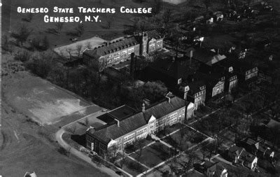 "Geneseo State Teachers College, Geneseo, N.Y." by SUNY Geneseo