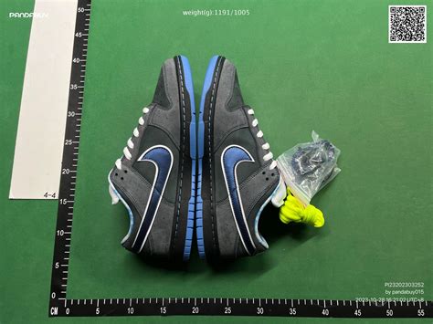 Blue Lobster Dunks : r/Pandabuy