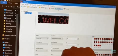 Image result for LED Badge Programming Software