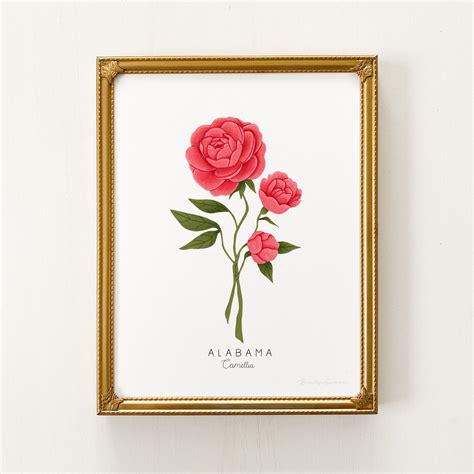 State Flower In Alabama