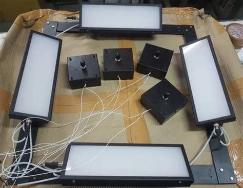 Machine Vision Lights - Machine Vision Shadowless Light Trader ...