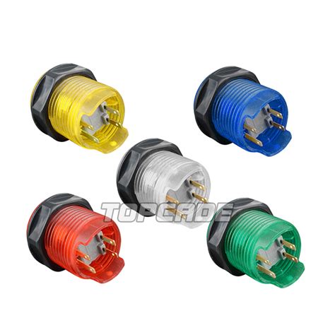 LED Arcade Buttons 的图像结果