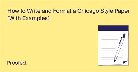 Chicago Style Format Example Paper 的图像结果