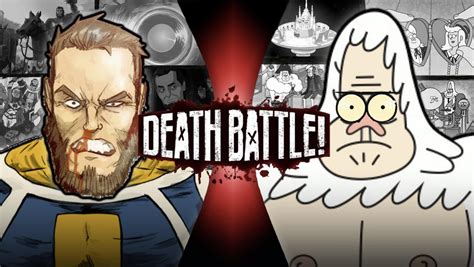 Immortal vs Skips (Invincible vs Regular Show) : r/DeathBattleMatchups