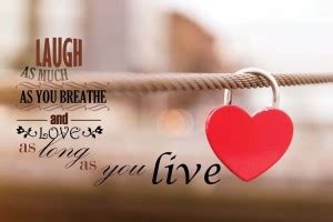 StyBuzz love long as you live heart poster Photographic Paper - Quotes ...