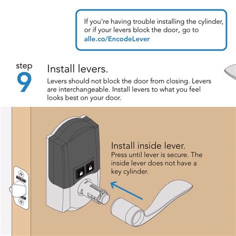 Image result for Schlage Encode Programming