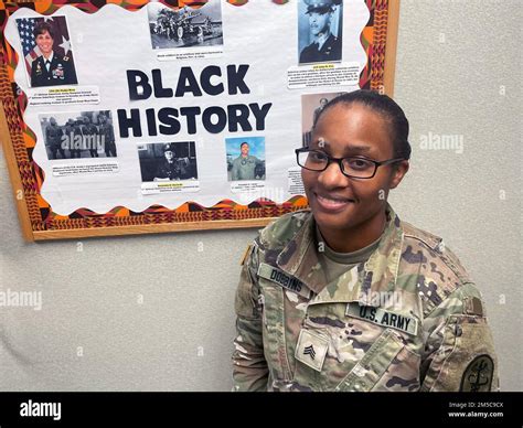 Sgt. Michelle Dobbins, a pharmacy technician is promoting unity in her workplace with a simple ...