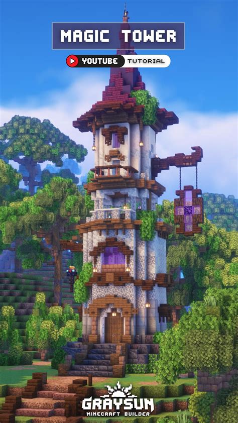 Image result for Minecraft Watchtower Tutorial