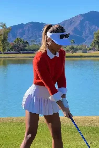Girls Golf Outfit 的图像结果