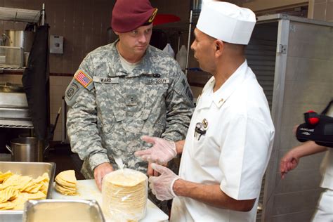 Image result for Army Chef