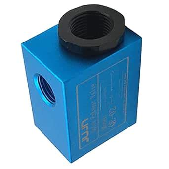 Trendy Retail Pneumatic Quick Exhaust Valve Air Quick Exhaust Control ...