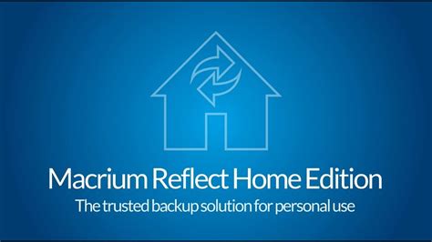 Macrium Reflect Home Edition 的图像结果