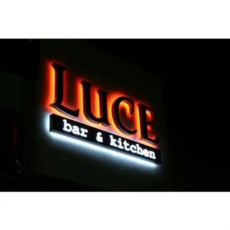 Restaurant Sign Lighting Screen 的图像结果