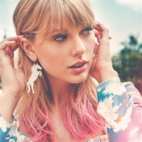 Taylor Swift’s Lover album shows she’s determined to record what (she ...