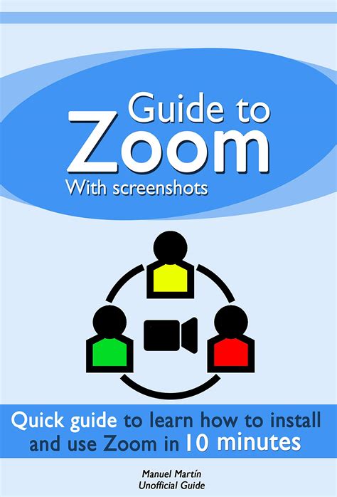 Instructions for Using Zoom 的图像结果