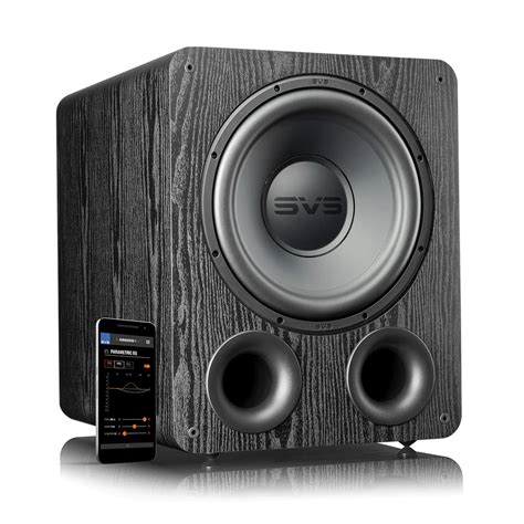 SVS Subwoofers in India: Premium Sound, Great Price | ProHiFi — ProHiFi ...