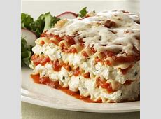 Ricotta Cheese Lasagna   Family Recipes Wiki