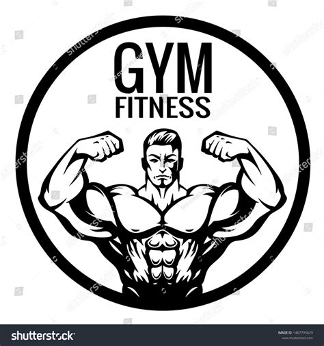Gym Logo 的图像结果