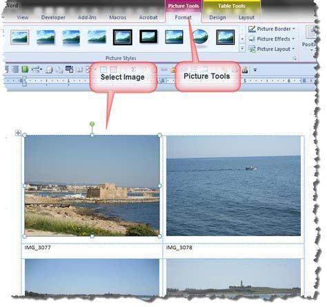 Image result for Word Layout Template