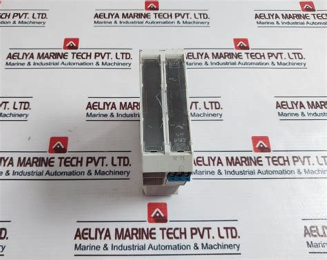 R.Stahl 9143/10-114-200-10 I.S. Power Supply Rev A – Aeliya Marine Tech