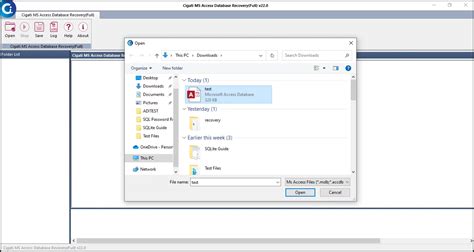 Opening Old Access Database Files 的图像结果