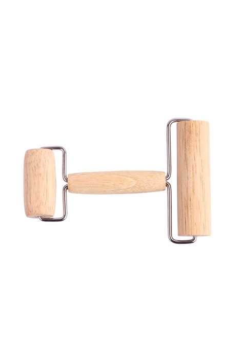 Double side roller – Clay Station Art Studios Pvt Ltd