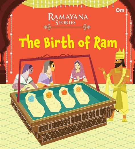Buy Ramayana Stories : The Birth of Rama Book Online at Low Prices in ...