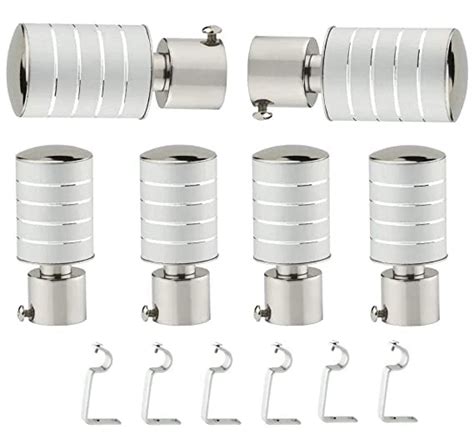 Buy Primectrla Fab Metal Silver and Gold Stainless Diamond Curtain ...