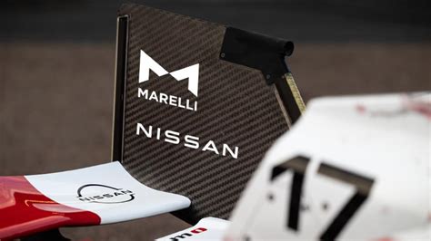 Nissan Formula E Team Announces Marelli As Technical Partner | Times Drive