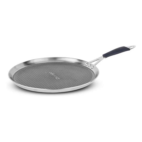 Buy Orange Triply Stainless Steel Non-Stick Dosa Tawa/Uttapa Tawa ...