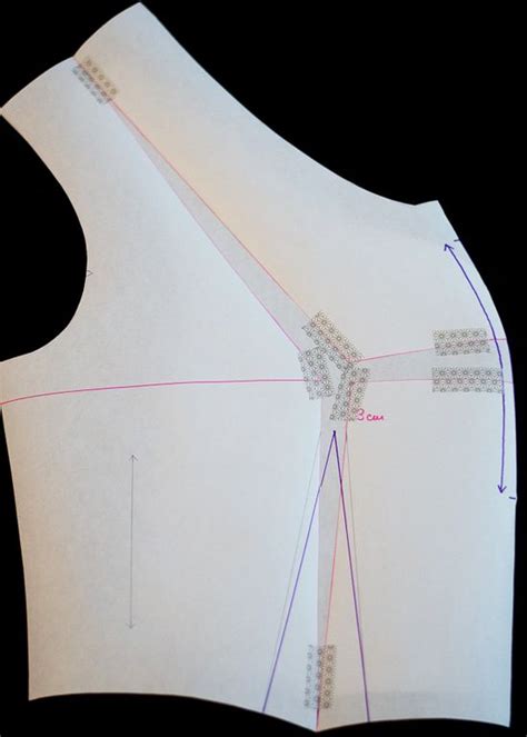 How to Alter Pants Pattern 的图像结果