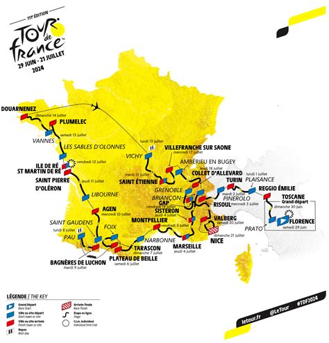 Tour De France 2024 Stage 16 Results – MJGOPT