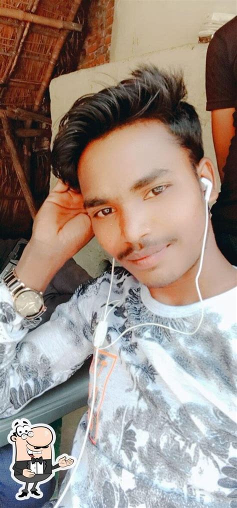 Menu at Siv mandir, India, 2W64+WWP