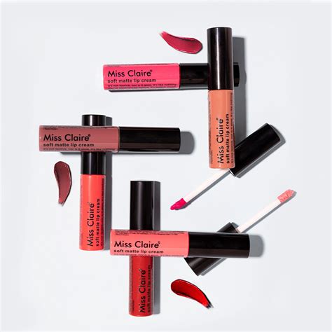 Buy Miss Claire Soft Matte Lip Cream Online