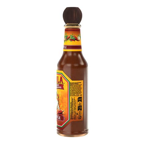 Sauce piquante chipotlé Cholula® - CHOLULA - Flacon de 150 ml | SAUCES ...