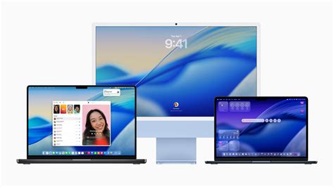 macOS Tahoe 26 makes the Mac more capable, productive, and intelligent ...