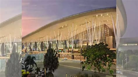 Bengaluru Airport Revokes Decision To Charge Entry Fee From Vehicles ...