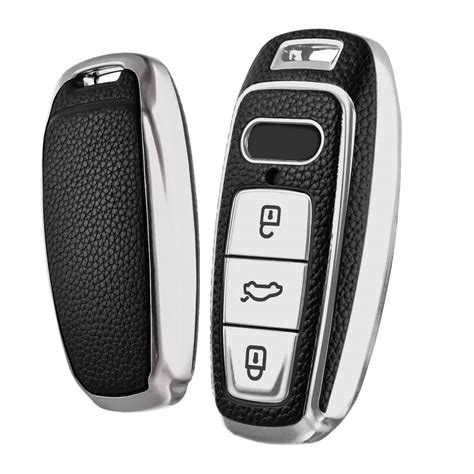 Oatsbasf Key Case Suitable For Audi Car Key Case A6l | Desertcart INDIA