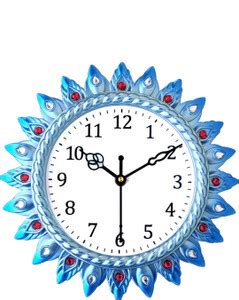 GENSHIN Analog 25 cm X 20 cm Wall Clock Price in India - Buy GENSHIN ...