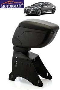MOTORMART Black Arm Rest for Ciaz Car Armrest Price in India - Buy ...