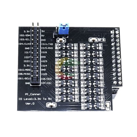 Buy Raspberry Pi 16-channel level conversion module for Raspberry Pi 16 ...