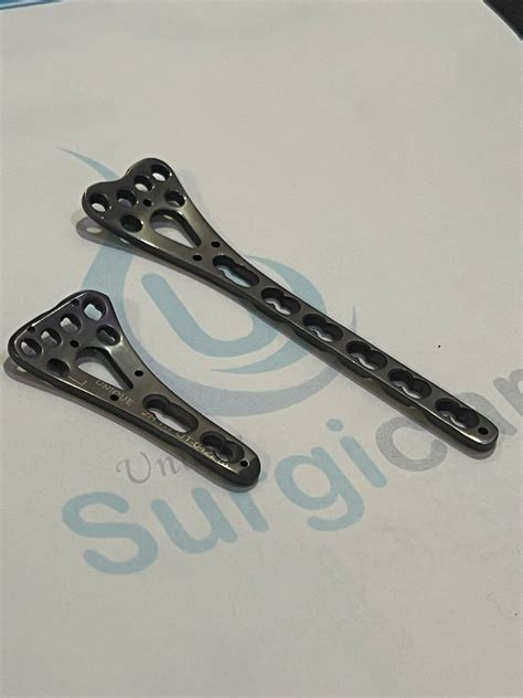 Distal Radius Plates Manufacturer in New Delhi, India | Wholesaler ...