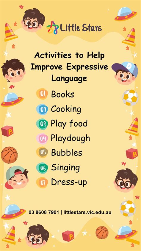 Image result for How to Help with Expressive Language